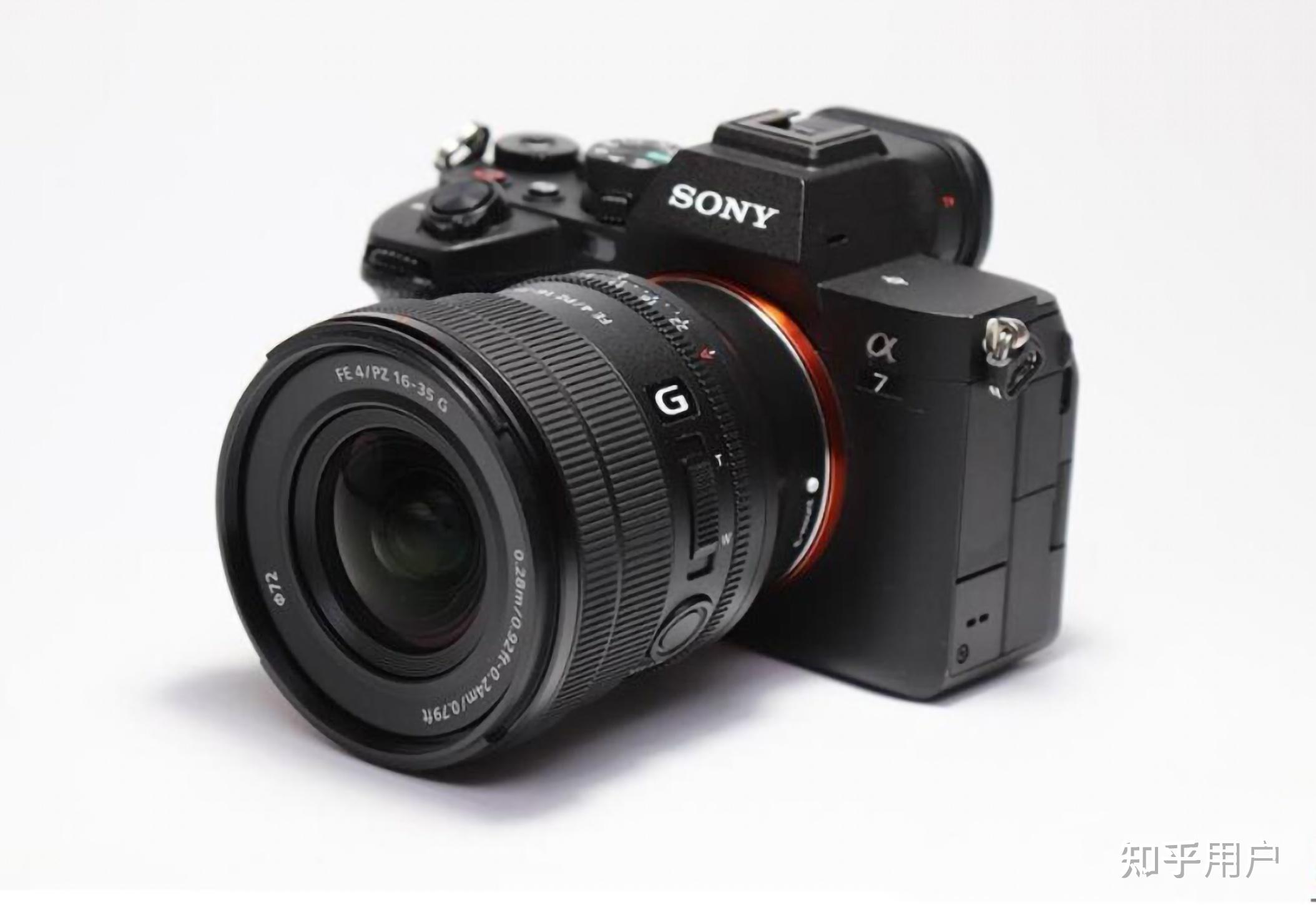 新手入坑摄影选索尼a7m4怎么样? - 知乎
