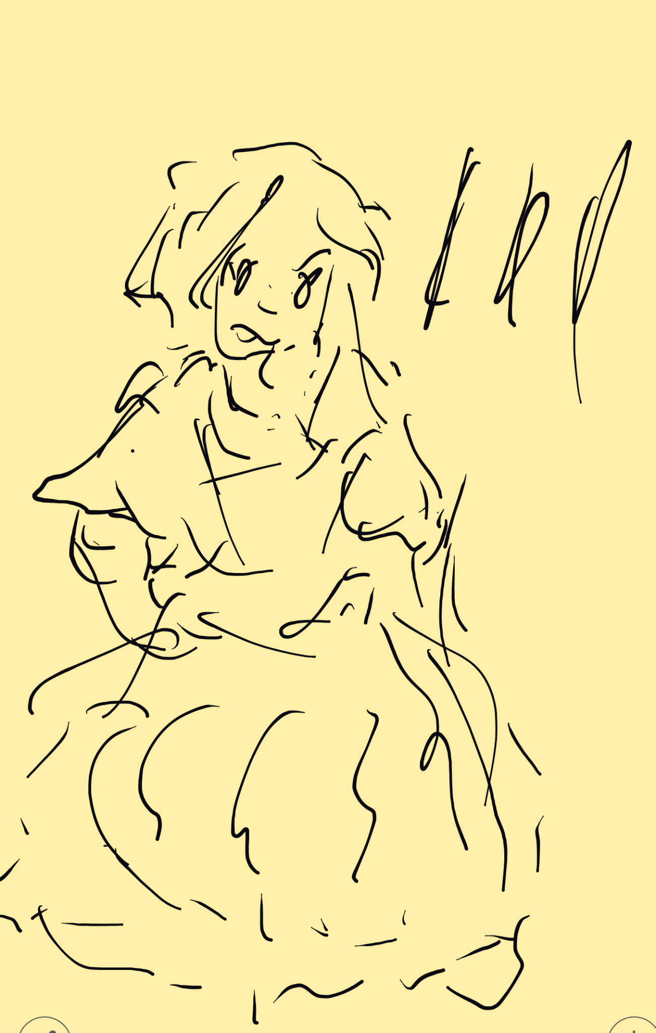 你见过最灵魂画手的作品是什么样的