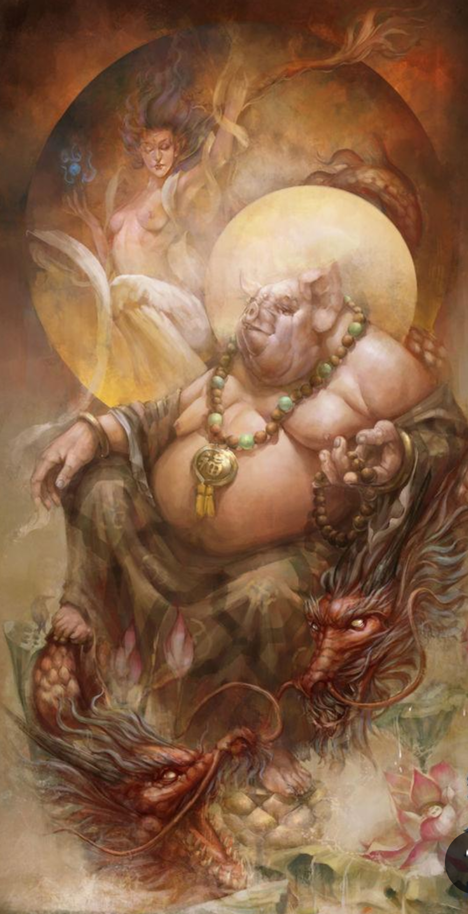 你心目中最好看的孙悟空图片是什么