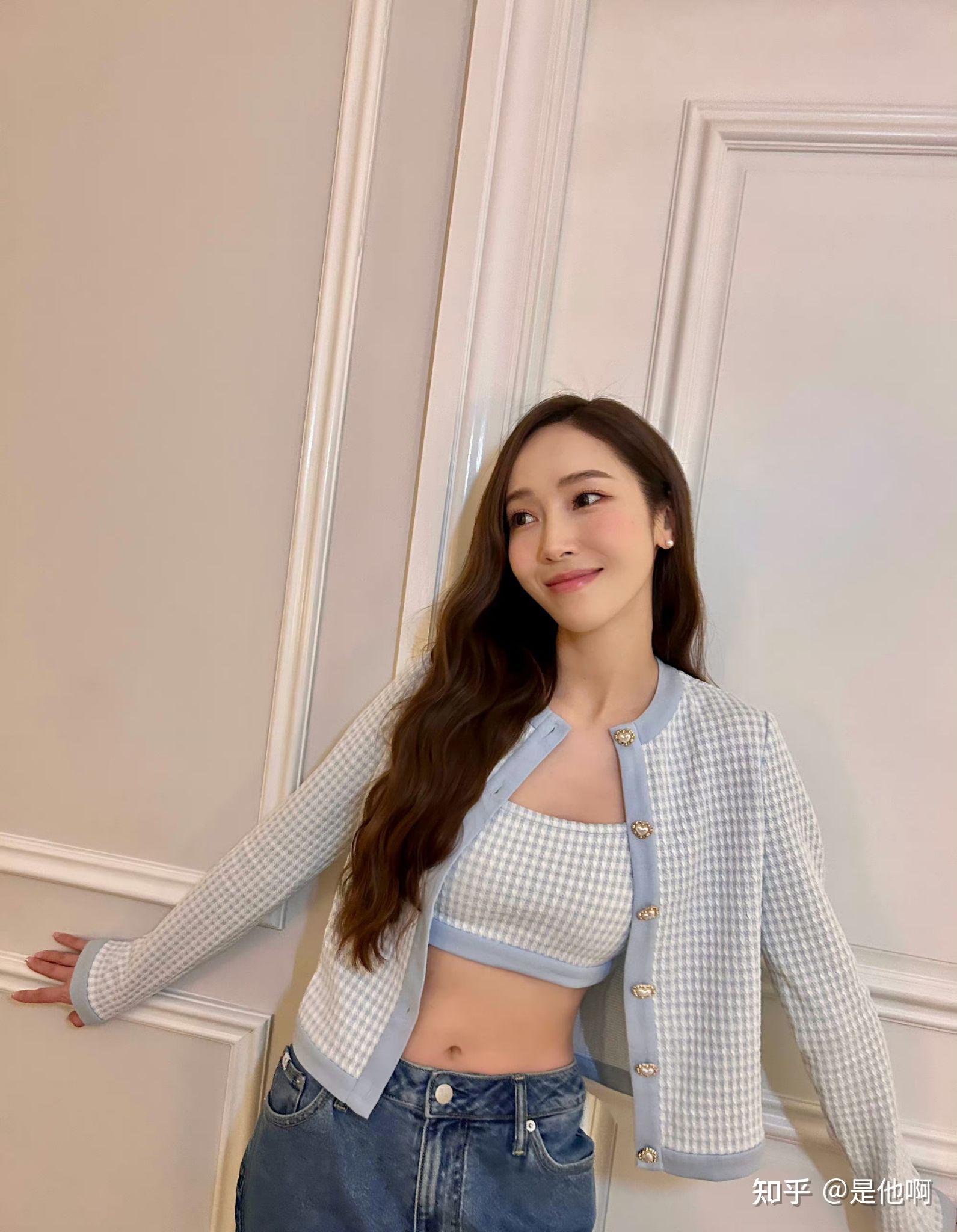 为什么现在有的人说郑秀妍颜值下降了? - 知乎