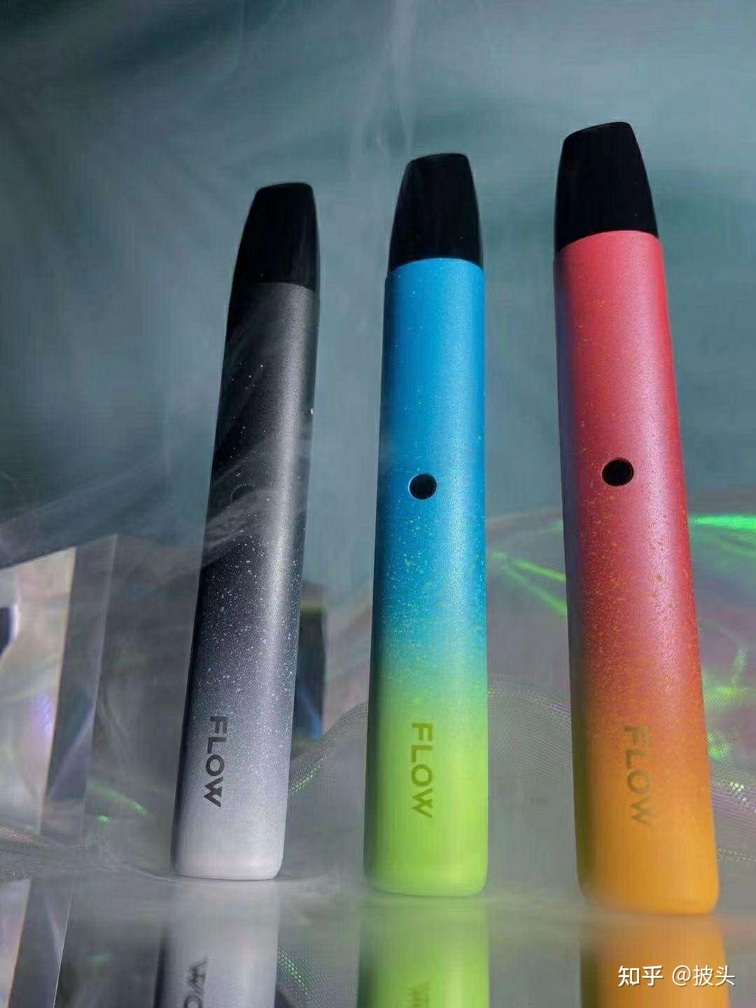 flow电子烟评价怎么样? - 知乎