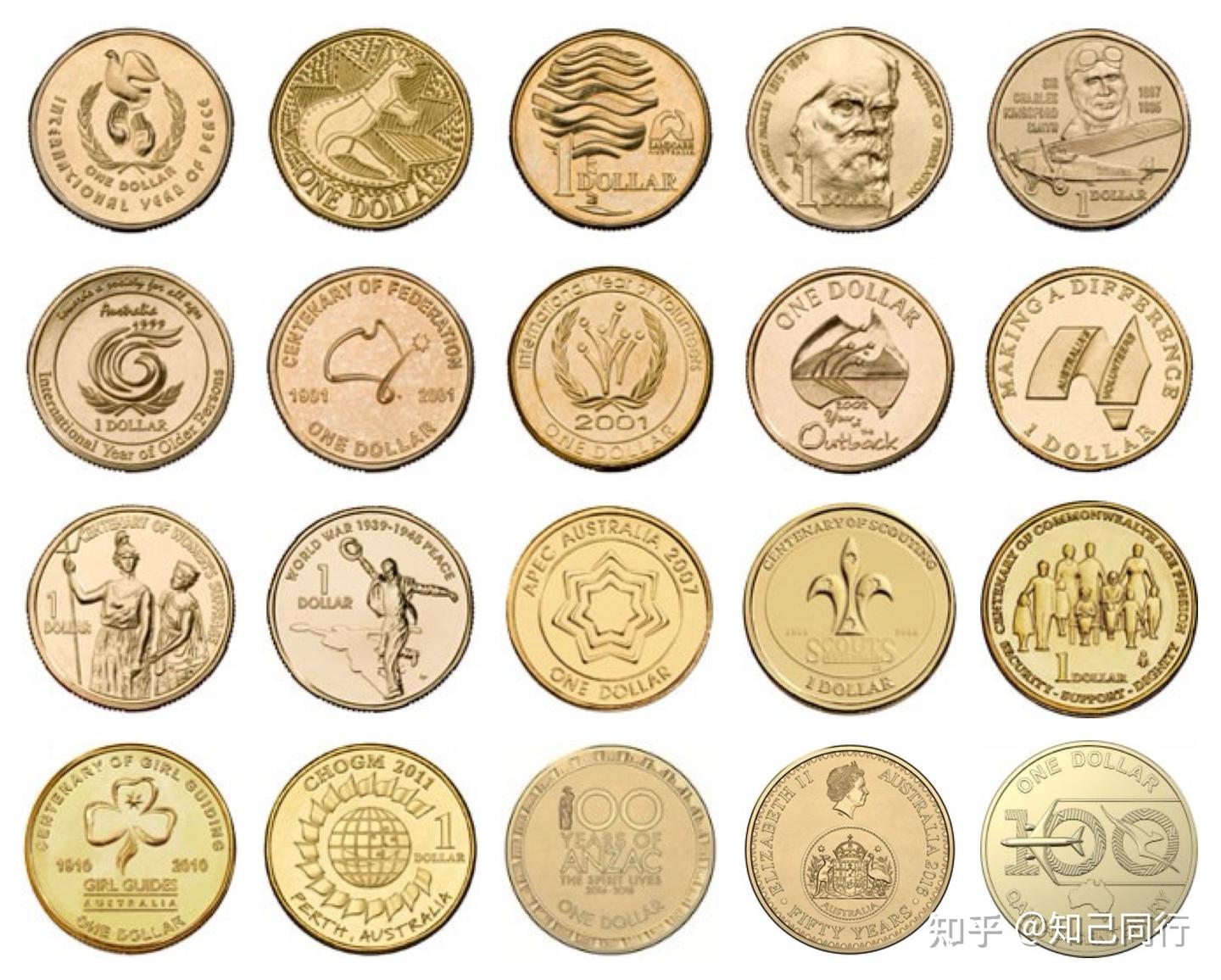 澳大利亚皇家铸币局- 知乎
