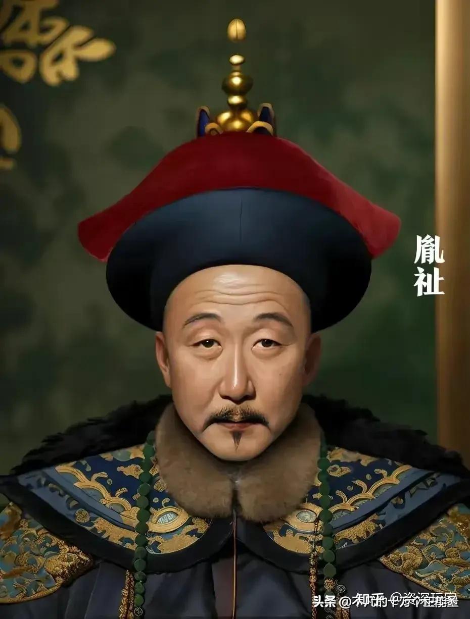 康熙的九子夺嫡，每个人都是什么样的下场？ - 知乎