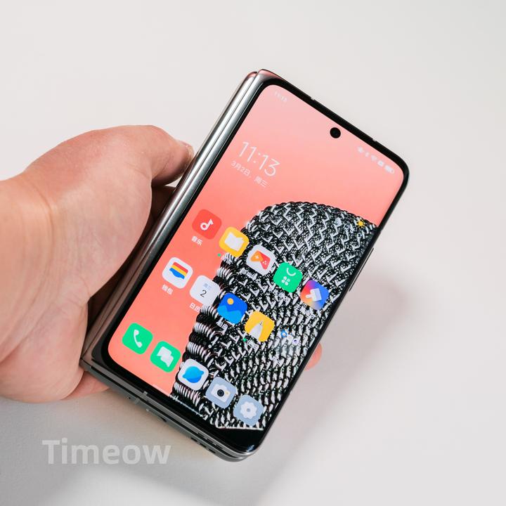 无法抗拒的折叠屏旗舰-OPPO find N初体验