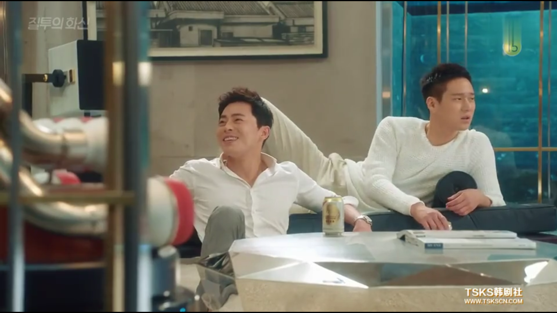 如何评价韩剧嫉妒的化身