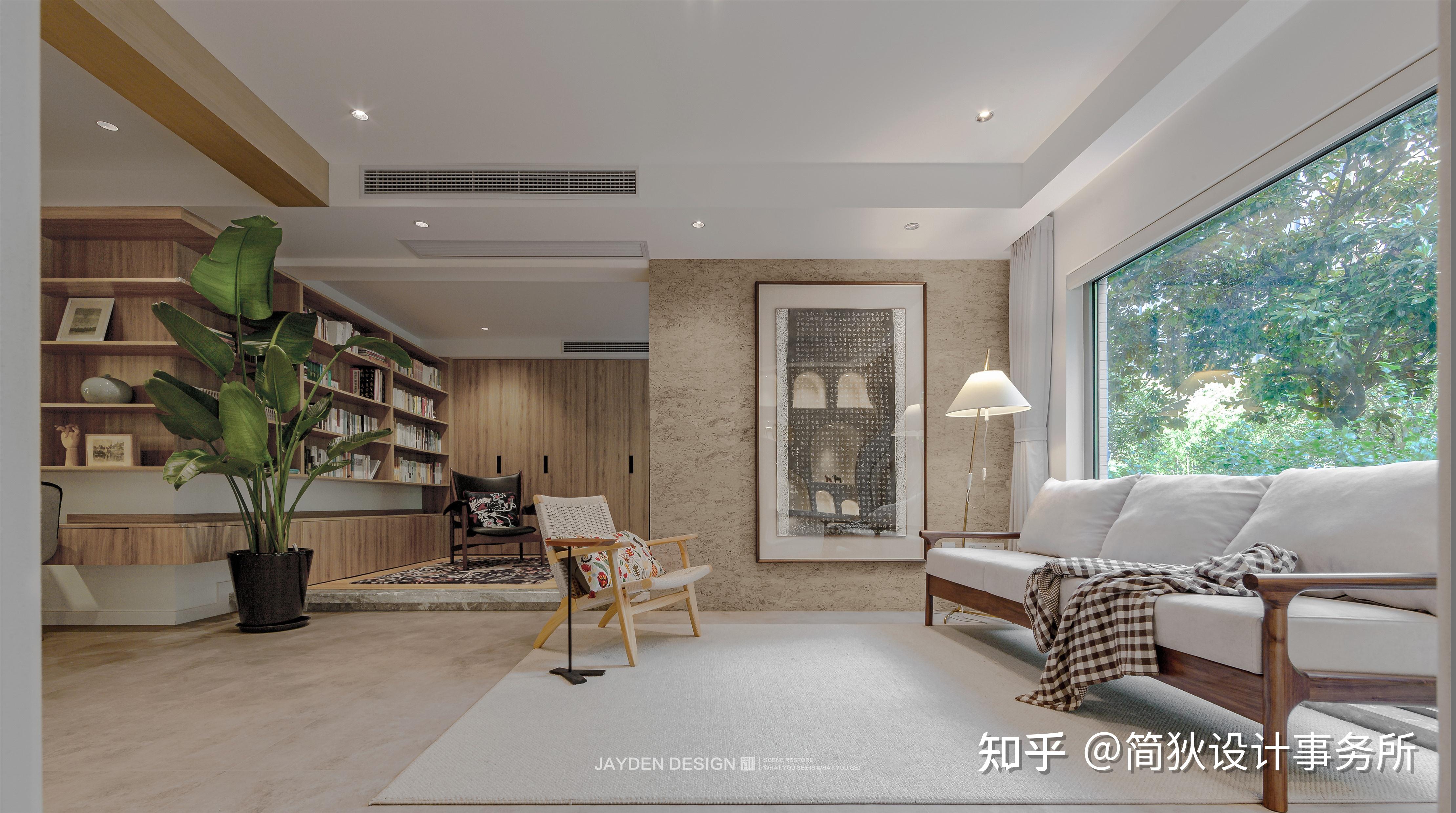 简狄JAYDEN | 《窗外》| 这个底楼美出了新高度 - 知乎