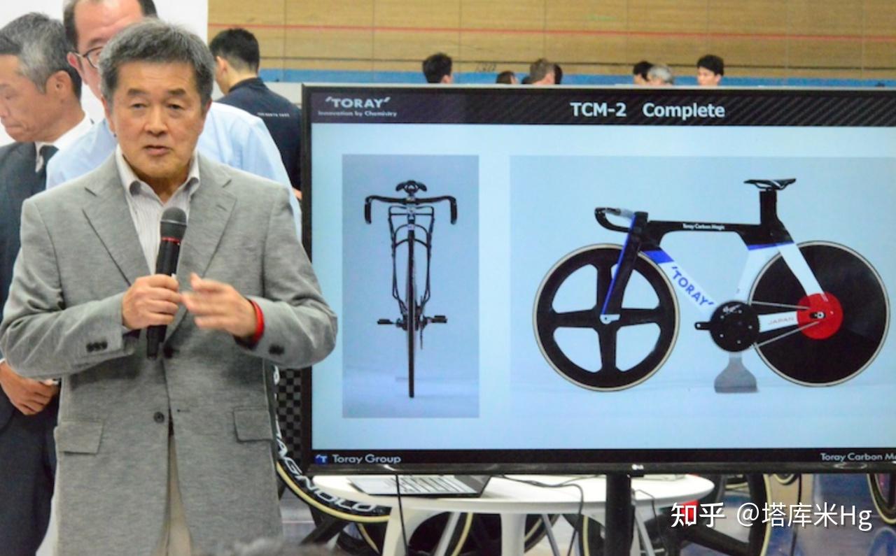 碳纤维巨头东丽亲自下场造自行车？定价1985万你受得了吗？ - 知乎