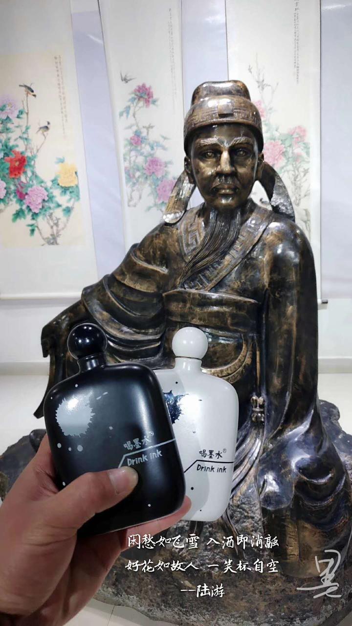 古代文人与酒，爱文艺喝墨水 - 知乎