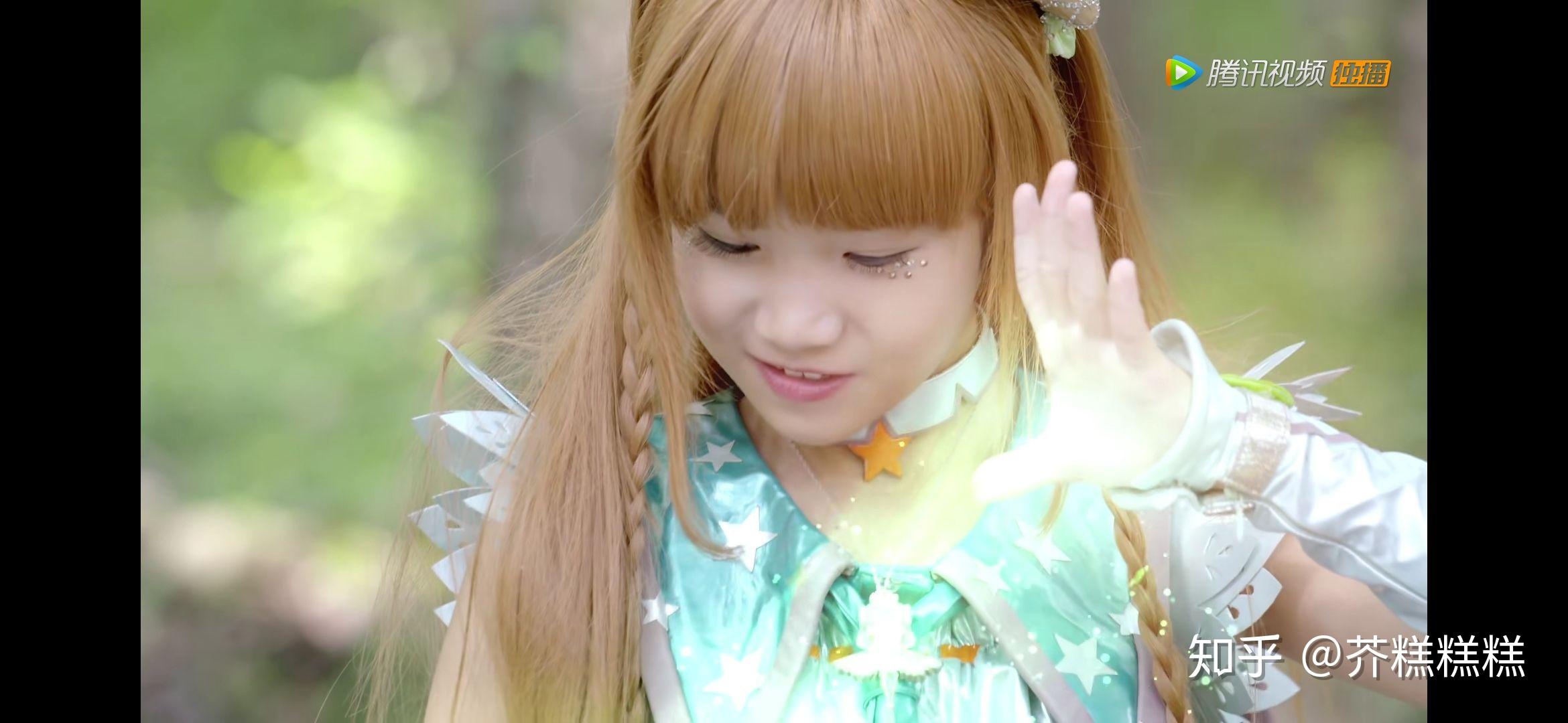 如何评价舞法天女第四部的选角? - 知乎