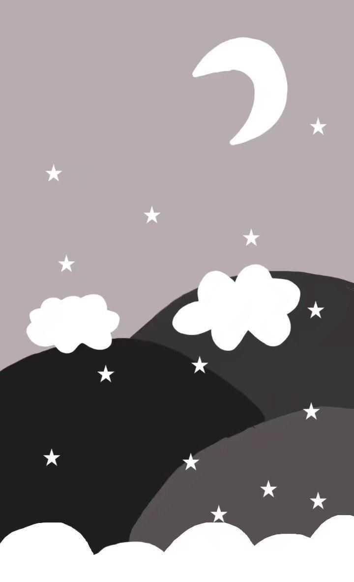 有哪些高质量的微信聊天背景图片