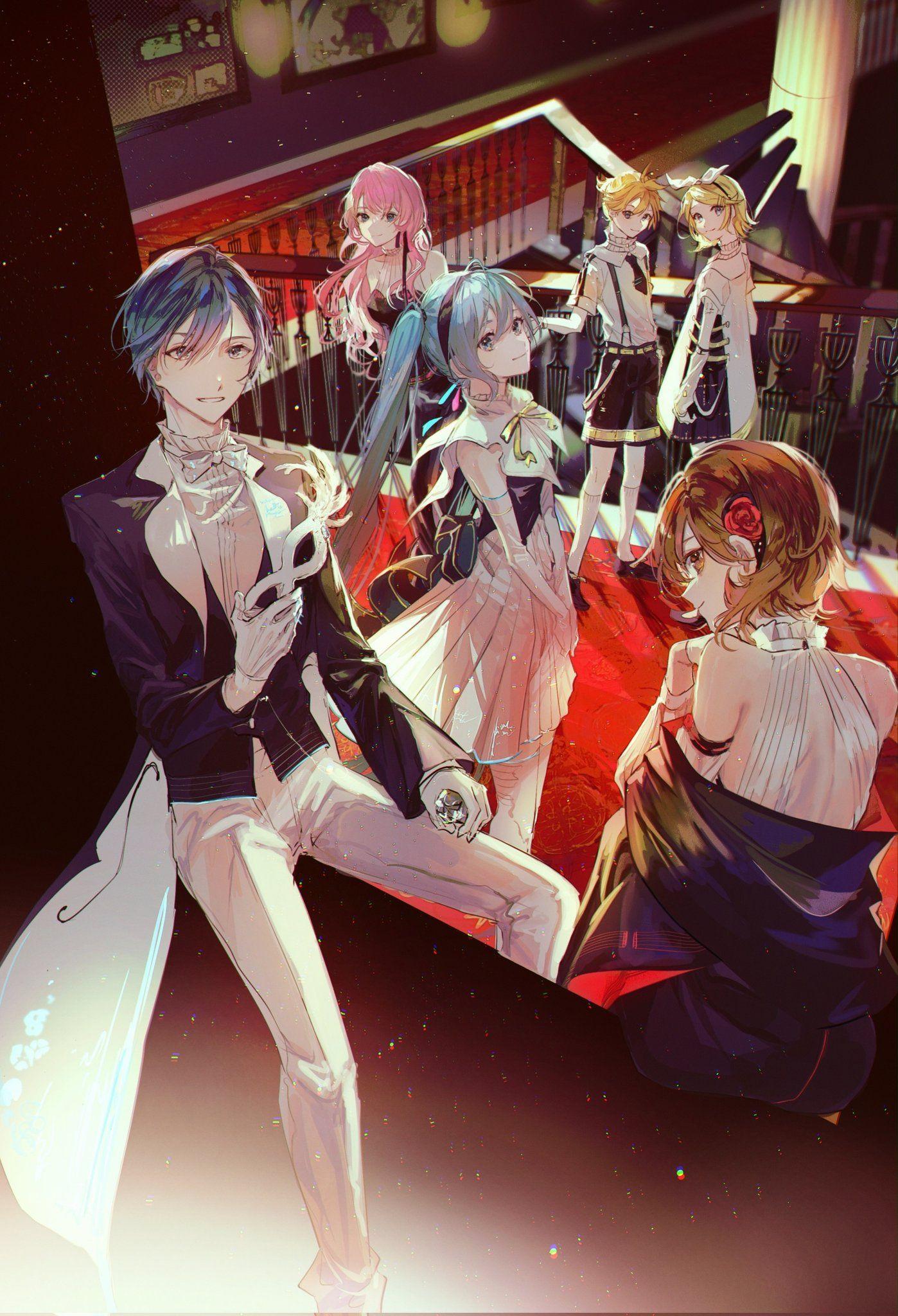 有没有vocaloidc社六子图片