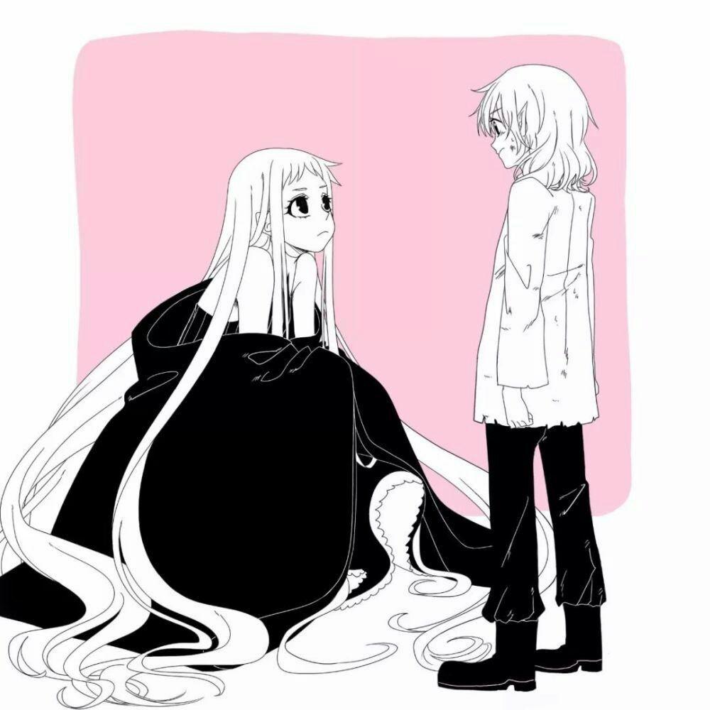 如何以魔女捡到了一个孩子为开头写一个故事