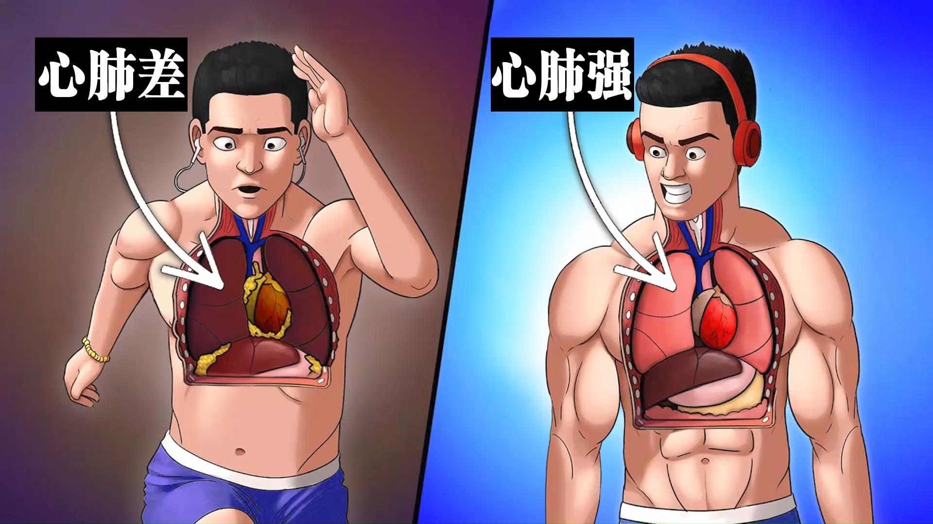 锻炼心肺功能最好的运动是什么