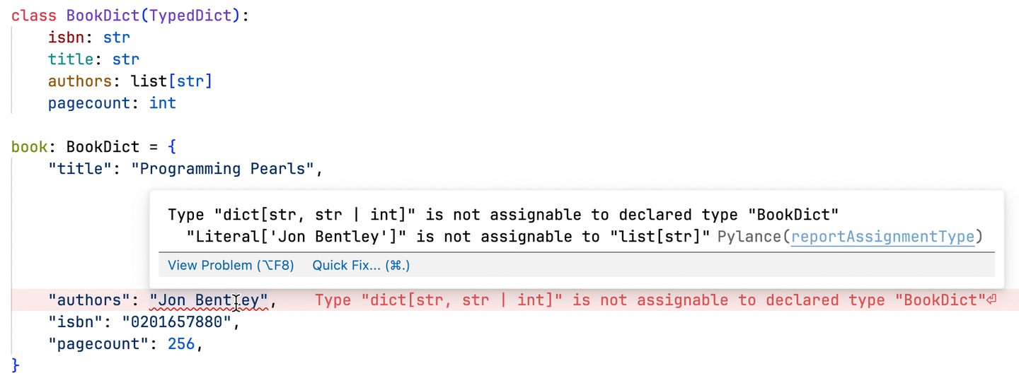 Python Type Hints 简明教程（基于 Python 3.13） - 知乎