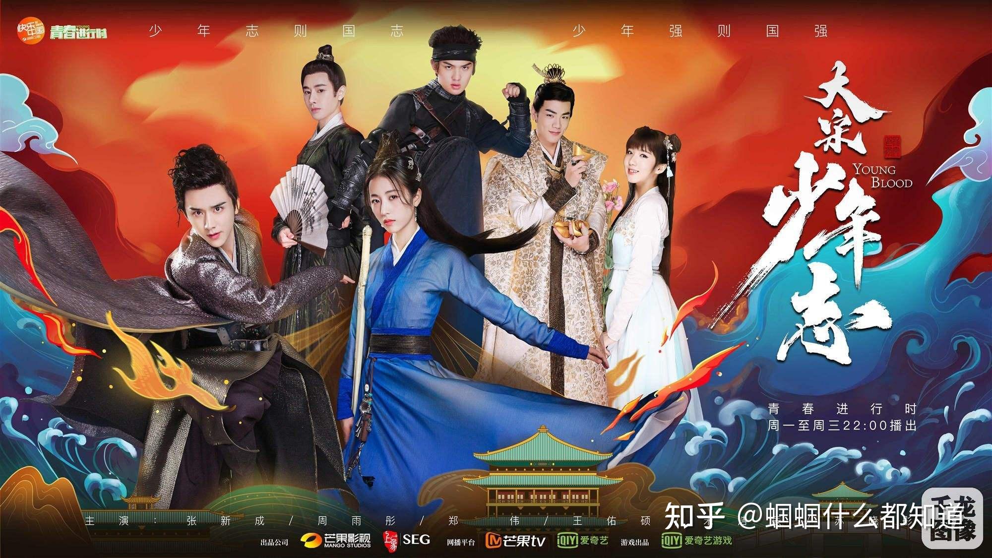 下饭神剧有哪些推荐? - 知乎