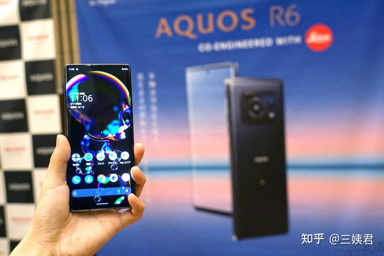 如何评价5月17日发布的夏普aquosr6有什么亮点和槽点