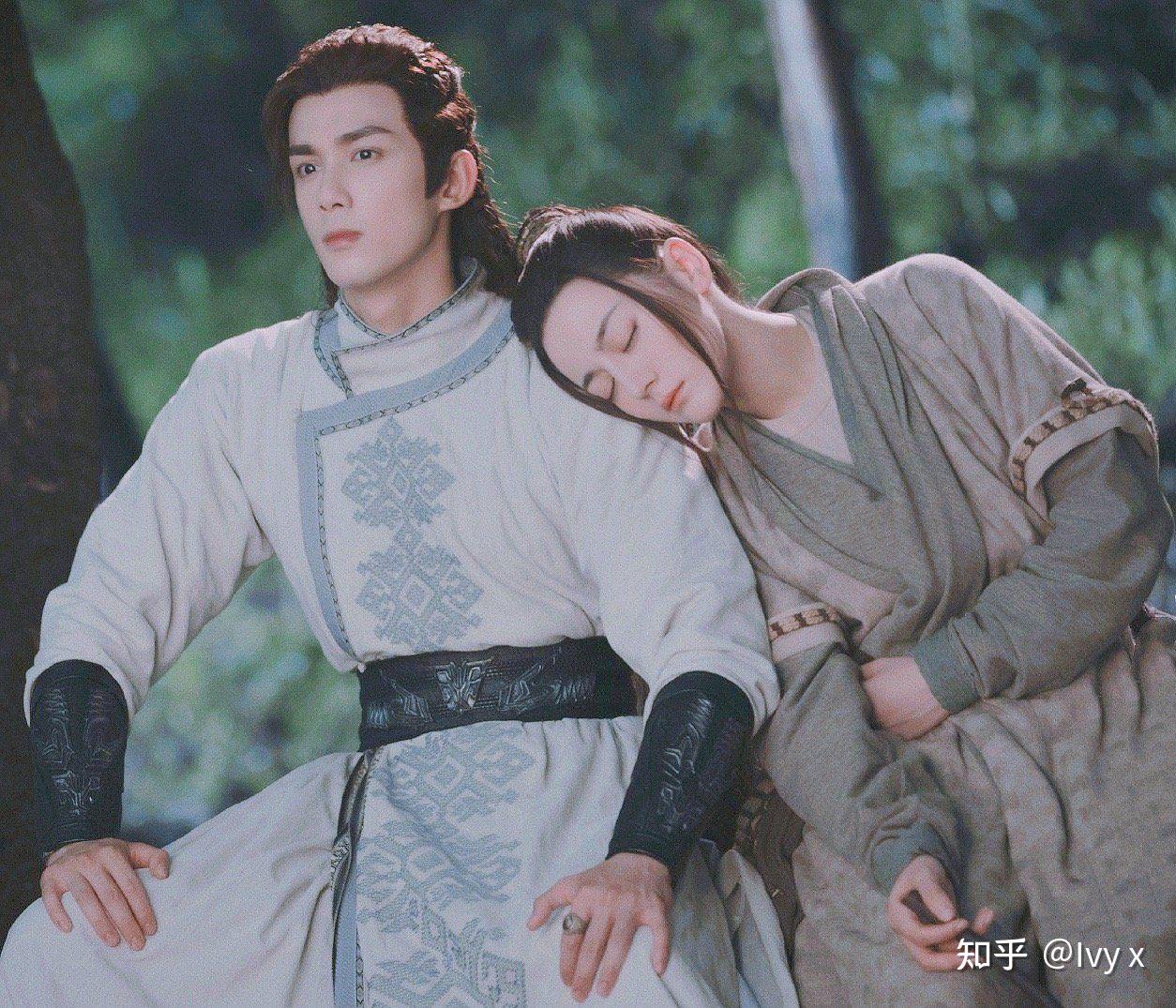 如何评价《长歌行》中迪丽热巴吴磊的歌隼cp? - 知乎
