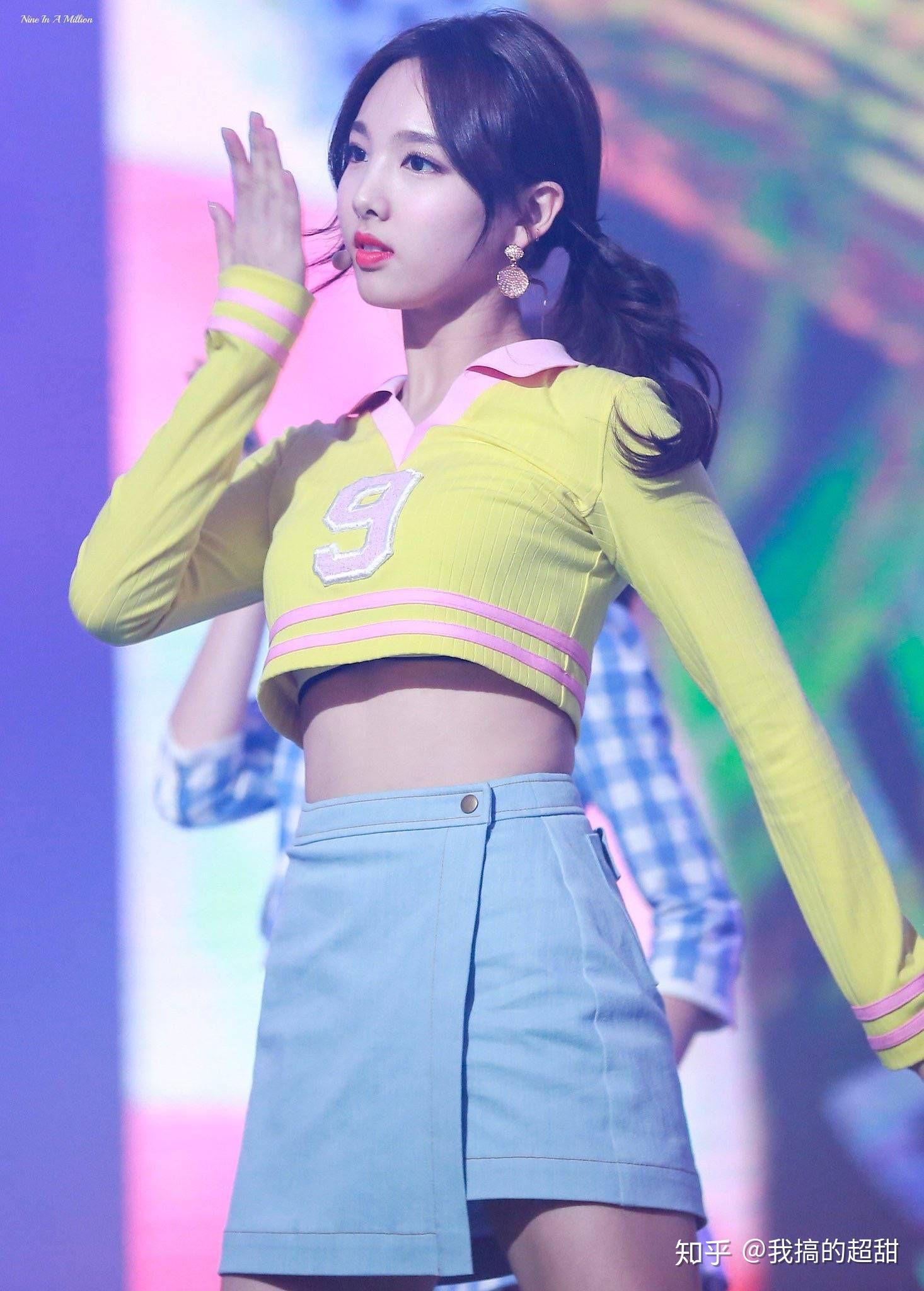 如何评价twice每个人的身材身材最好的是哪位成员