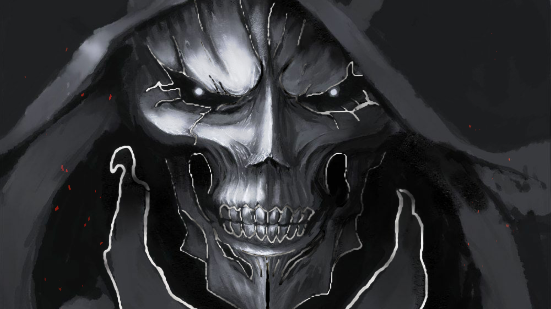 谁能给我骨傲天的壁纸吗? - 知乎