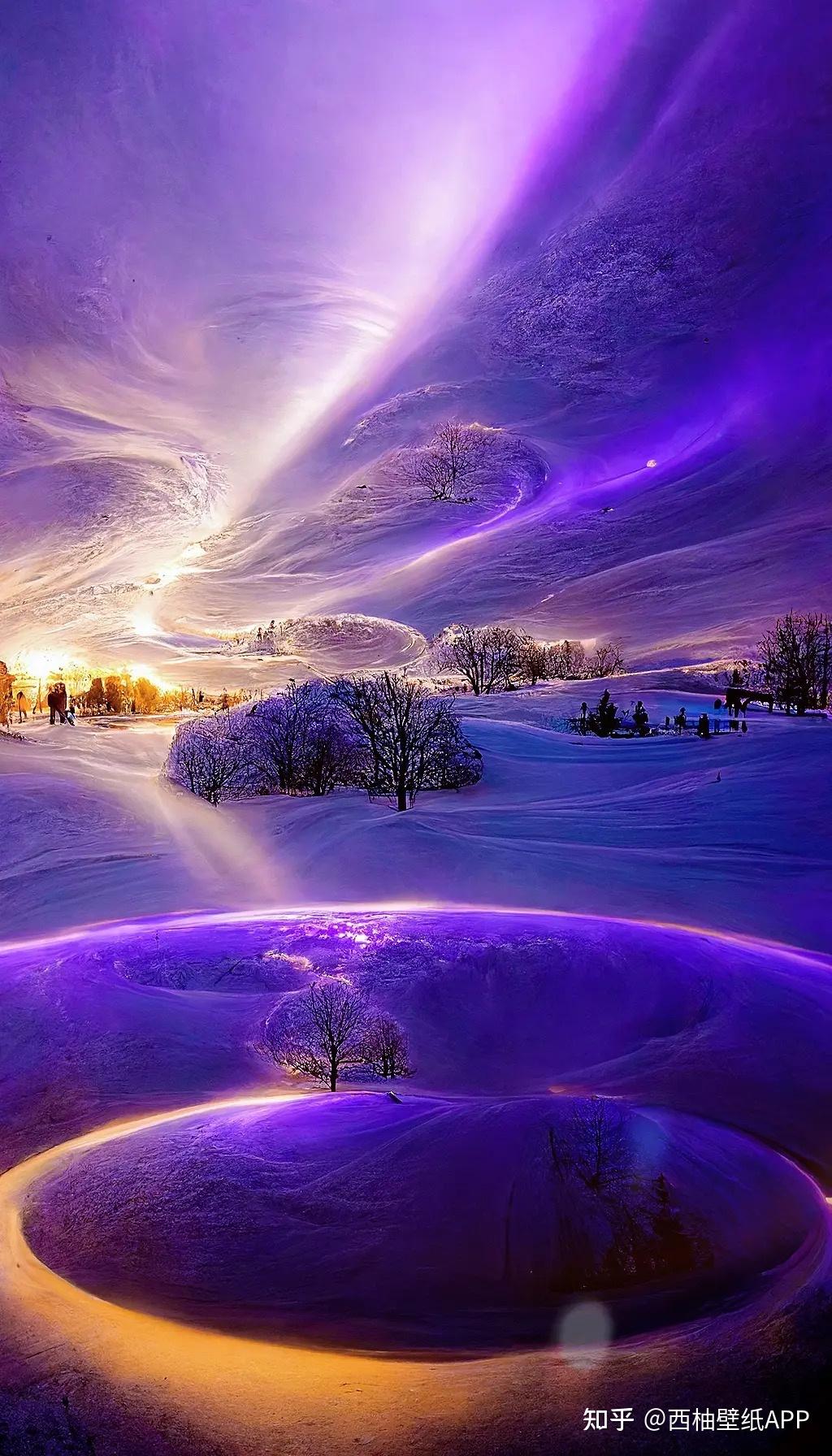 有哪些很大气的风景壁纸值得推荐? - 知乎