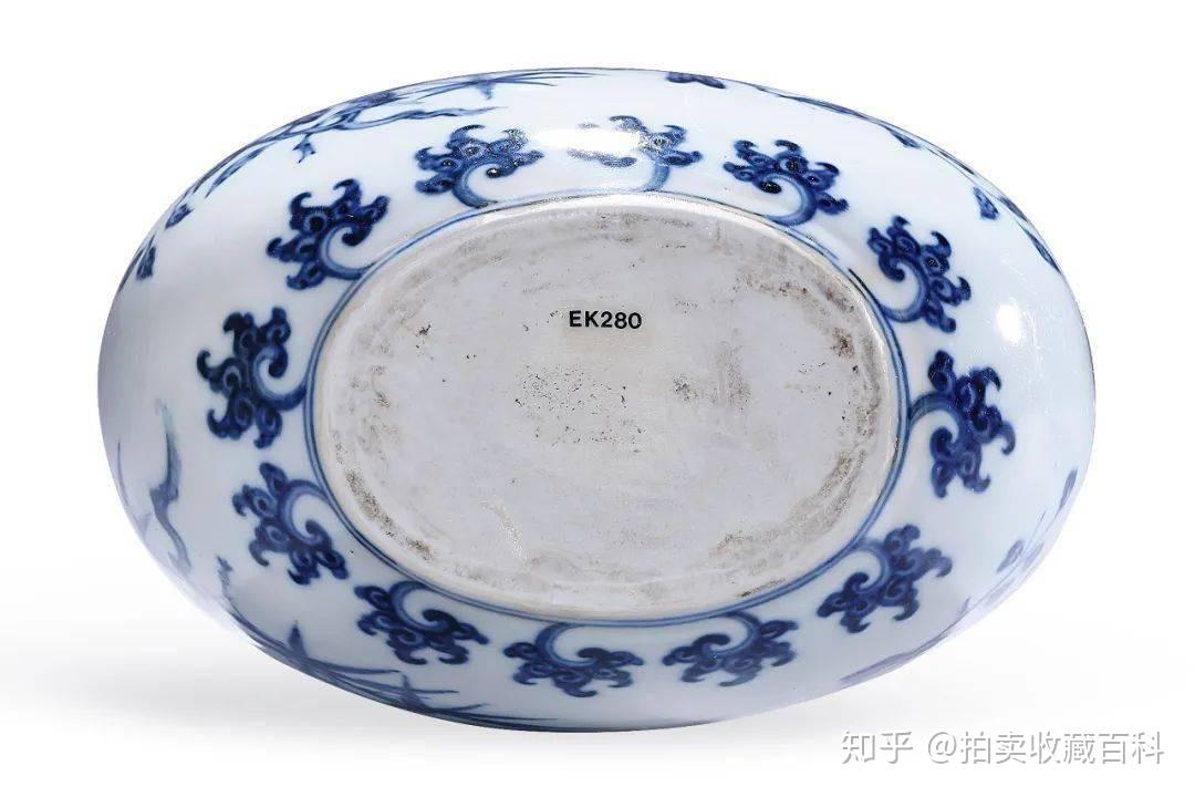 雍正粉彩价值？与审美过枝福寿双全大盘暨盛清宋元珍瓷鉴赏- 知乎