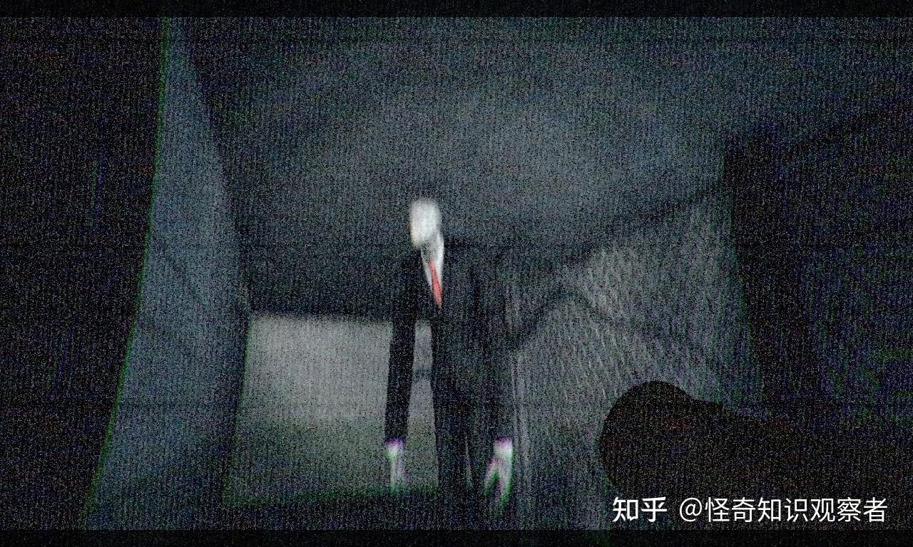 来自阴影中的凝视:瘦长鬼影(Slender Man)都市传说背后的真相 - 知乎