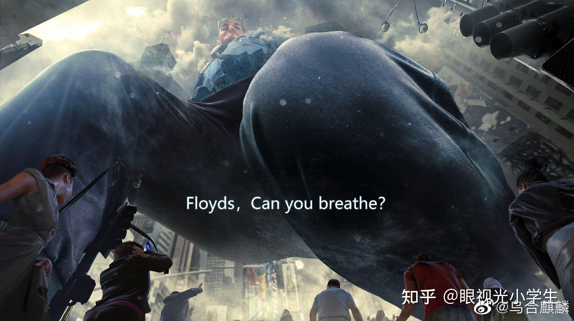 如何看待乌合麒麟讽刺bci的新作bloodcottoninitiative676767