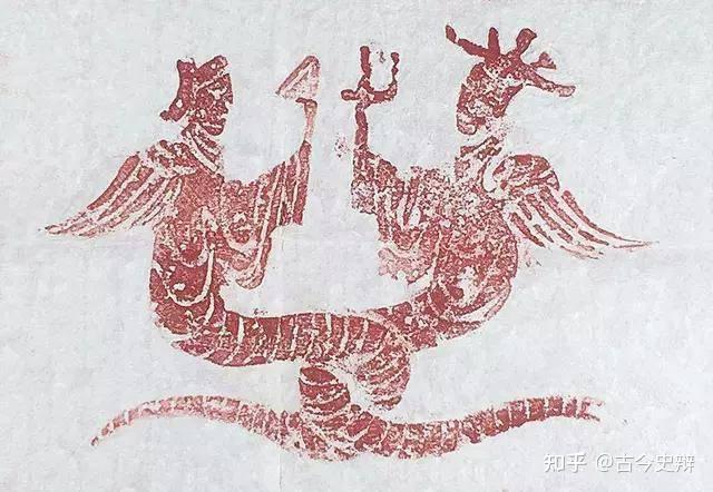 伏羲与女娲：中国人为何有两个创世神？ - 知乎