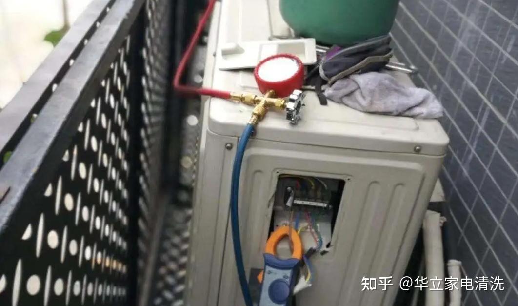 空调加雪种怎么加?空调多久加一次雪种?空调加雪种需要多少钱? - 知乎