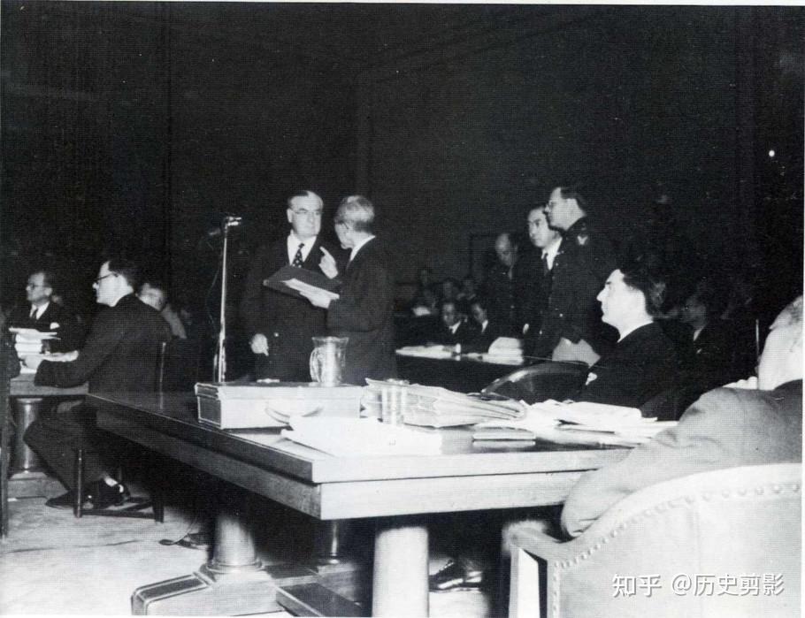 东京大审判 - 知乎