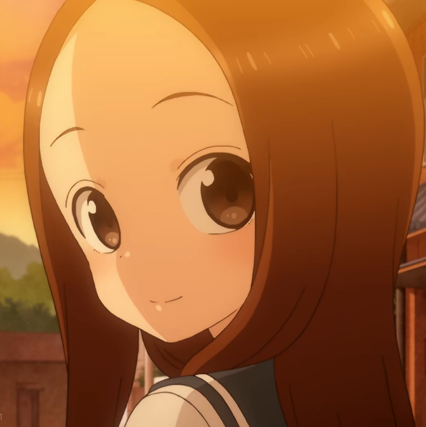 有什么动画《高木同学》头像推荐? - 知乎