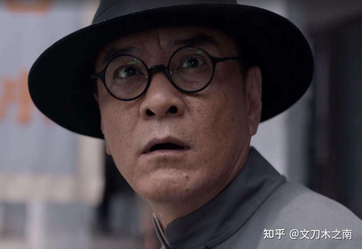 西门庆”化身“地下特工”，老戏骨精湛演技，名不虚传！ - 知乎