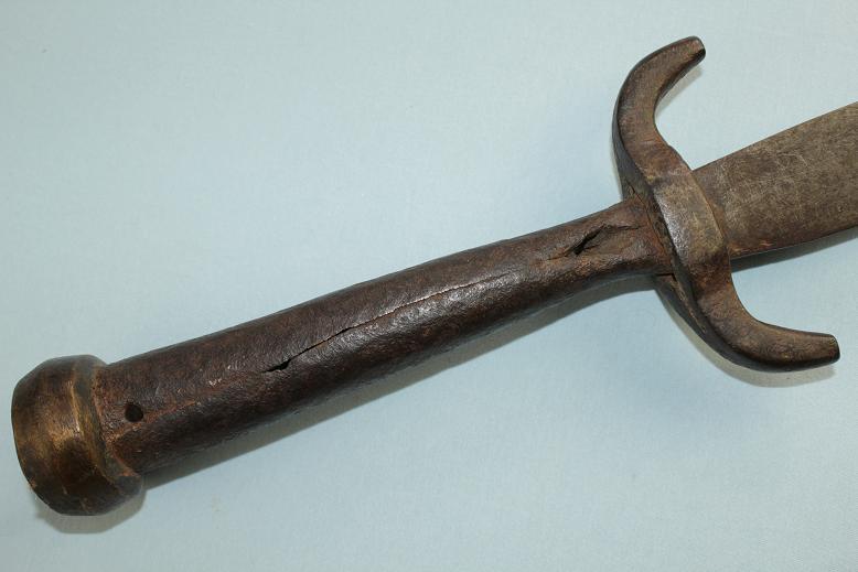 宋代的朴刀上怎么装长柄? - 知乎