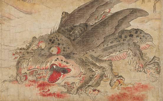 日本大妖怪展,从美术史的角度看日本妖怪(上) - 知乎