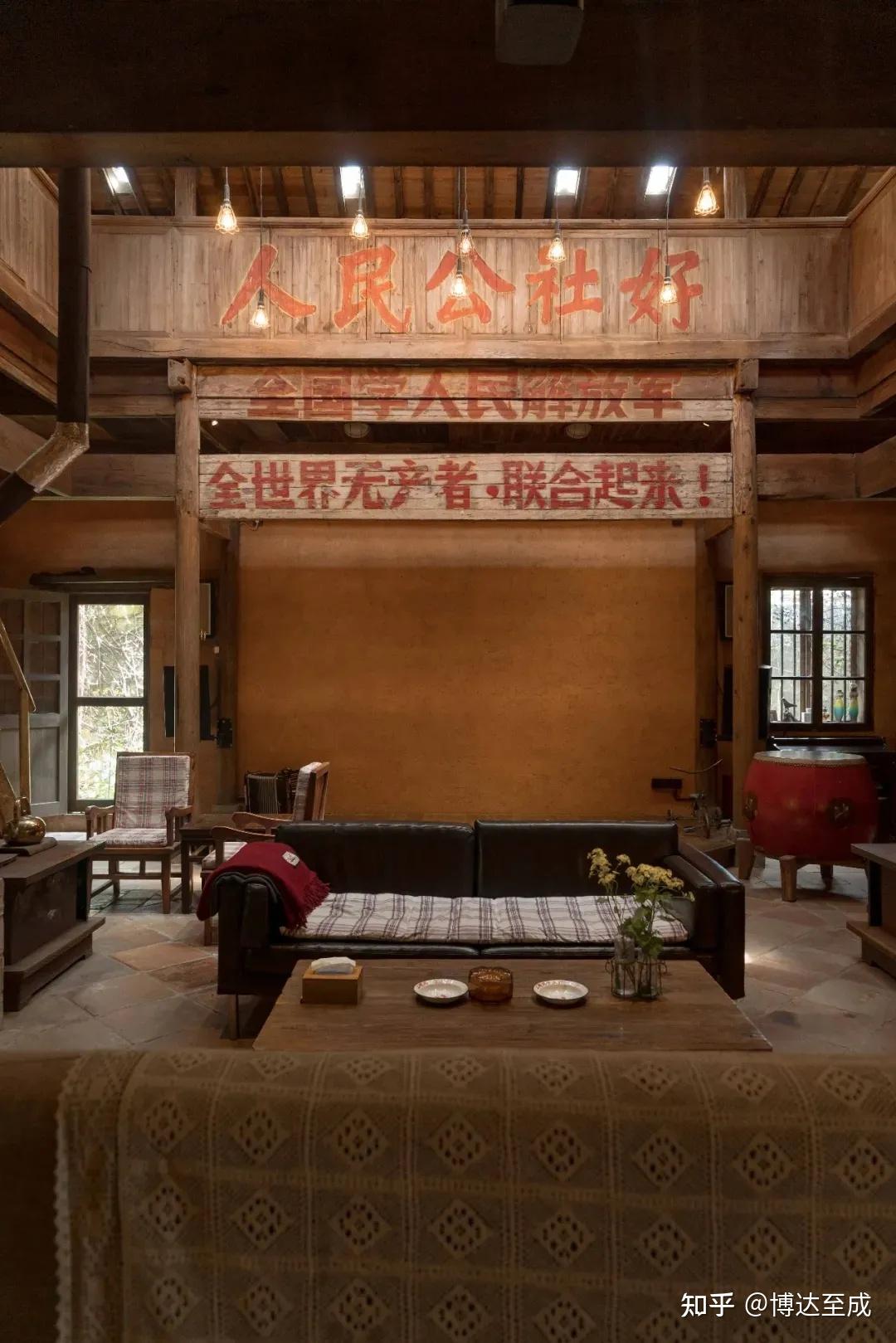 文艺乡建,一个可复制的地方营造实验 - 知乎