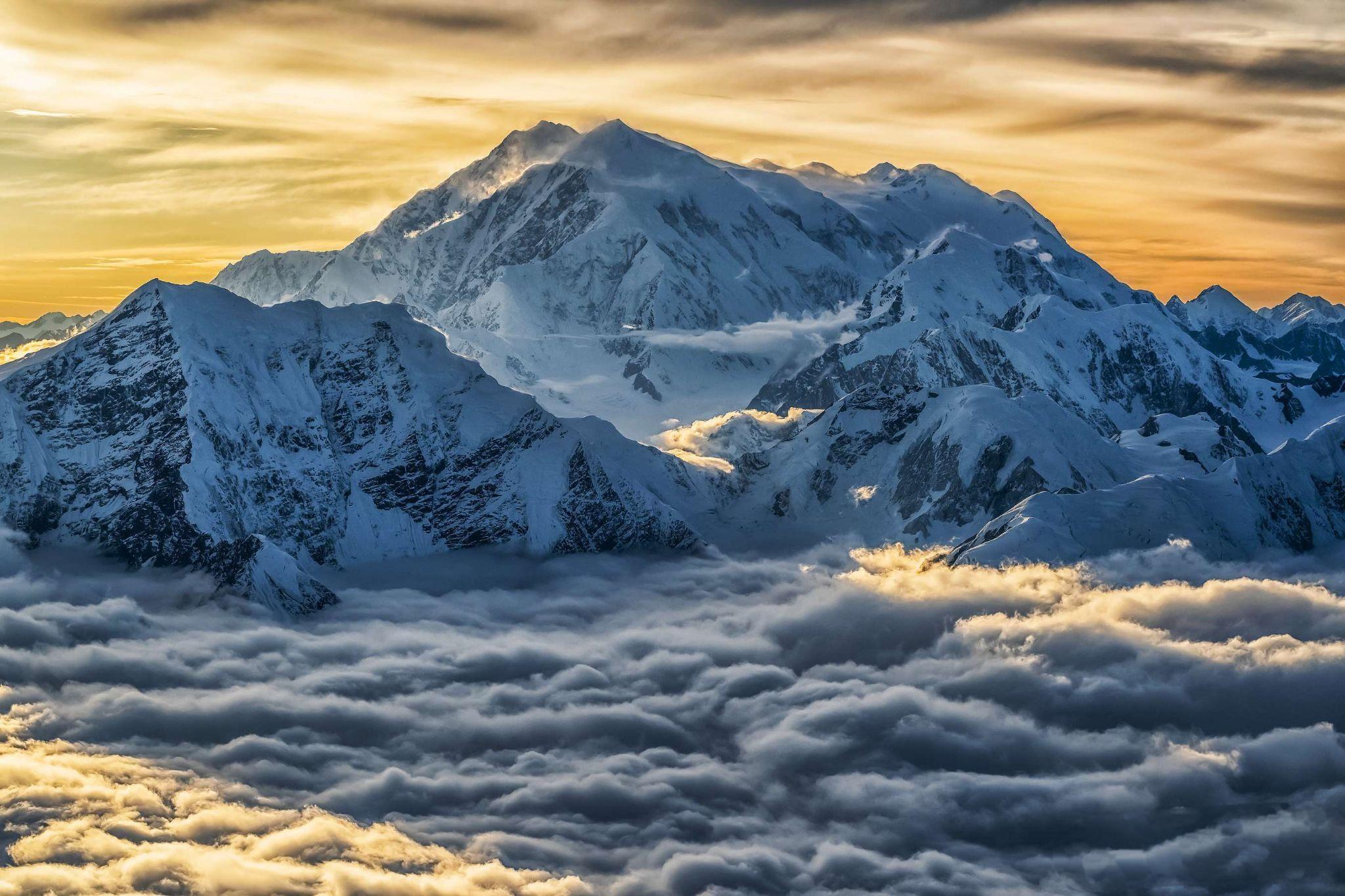 加拿大有哪些山脉和名山?