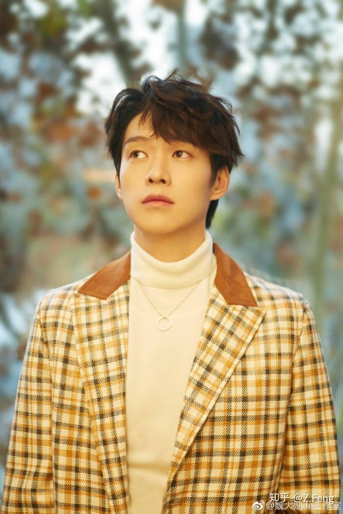 魏大勋有哪些让你心动的图片? - 知乎