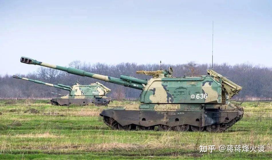 俄罗斯终于拥有堪用的152卡车炮，2S43锦葵完成工厂试验即将服役 - 知乎