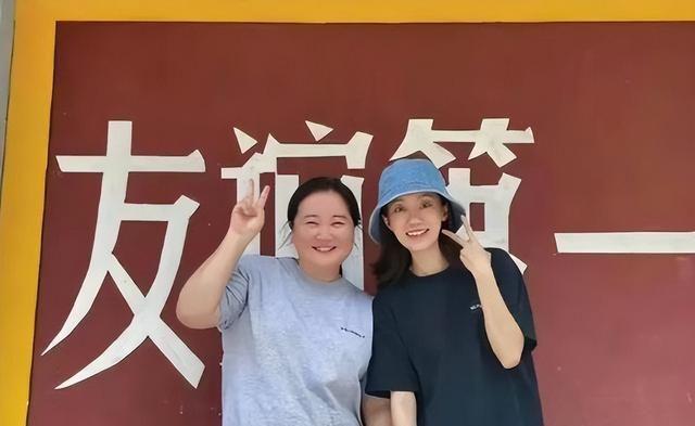 贾玲为新电影减重100斤减掉半个自己每天只吃一份素食