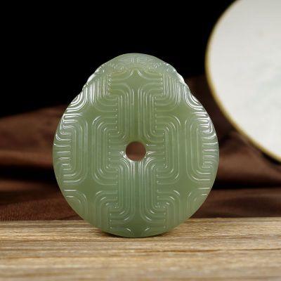 什么是回纹玉雕的回纹是一种文化是一个民族的符号