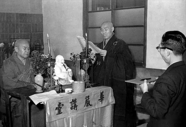 民国时期南京出家剃度仪式照片 - 知乎