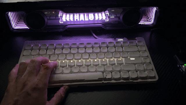 Lofree洛斐小顺青春版—这键盘也太顺手了吧! - 知乎