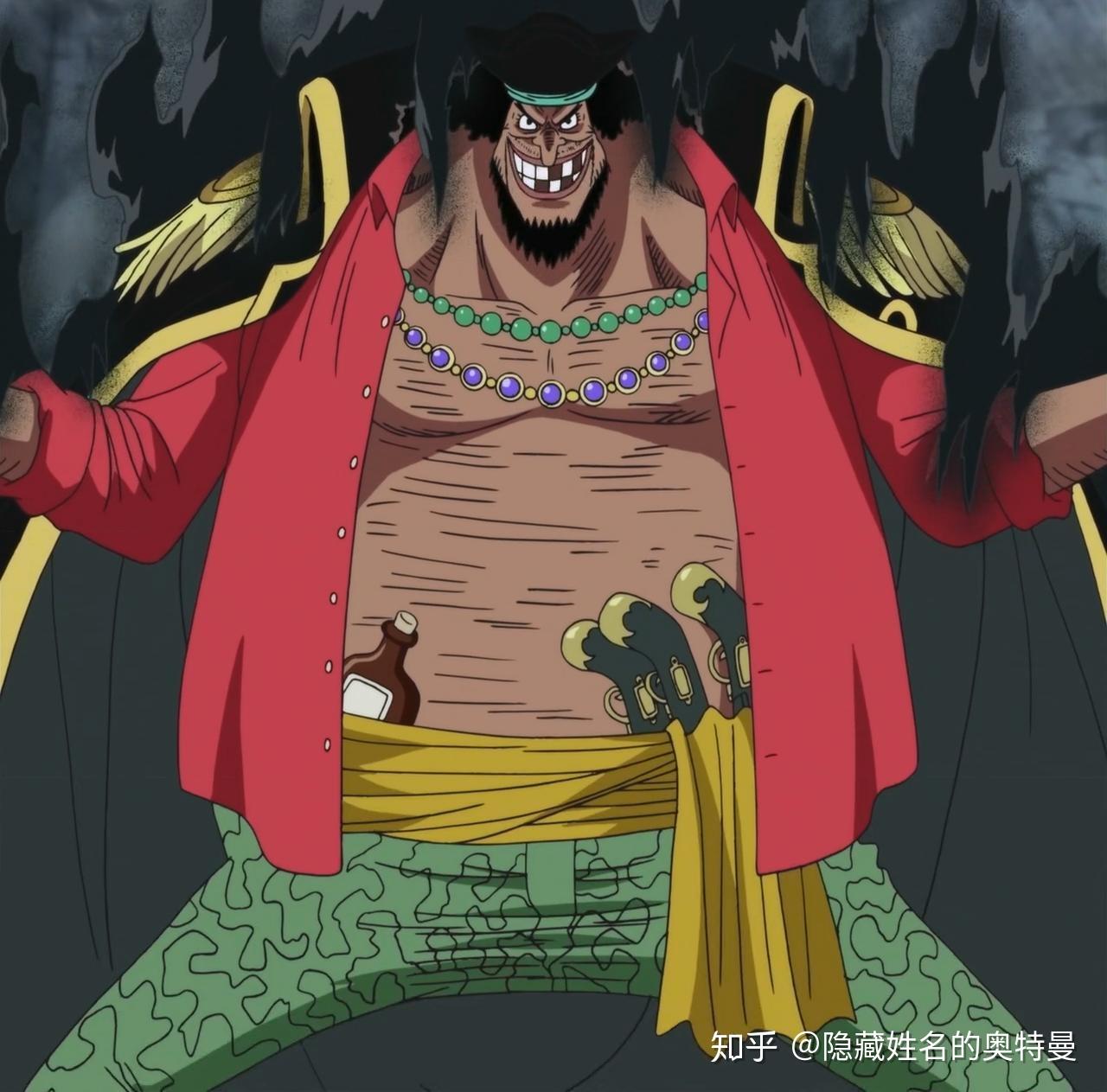 海贼王中你觉得哪个反派角色最为棘手