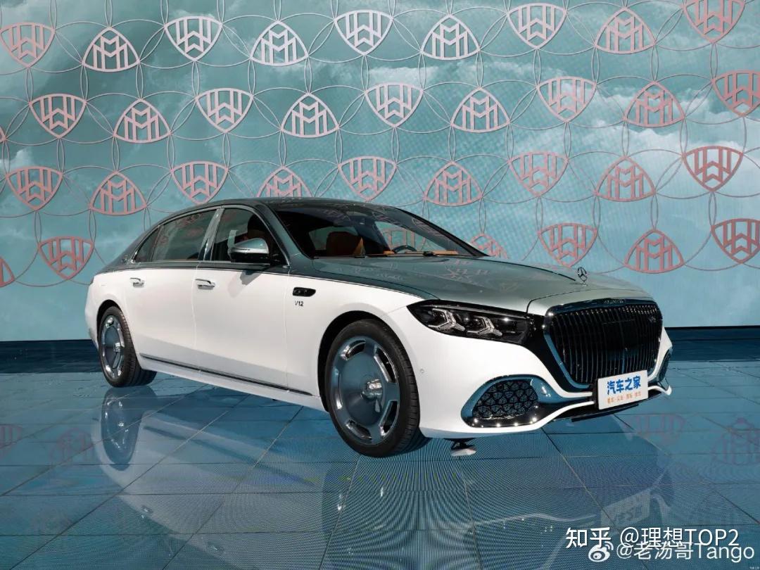 双色车身工艺有三种, 理想L9 Livis是最高级的那种