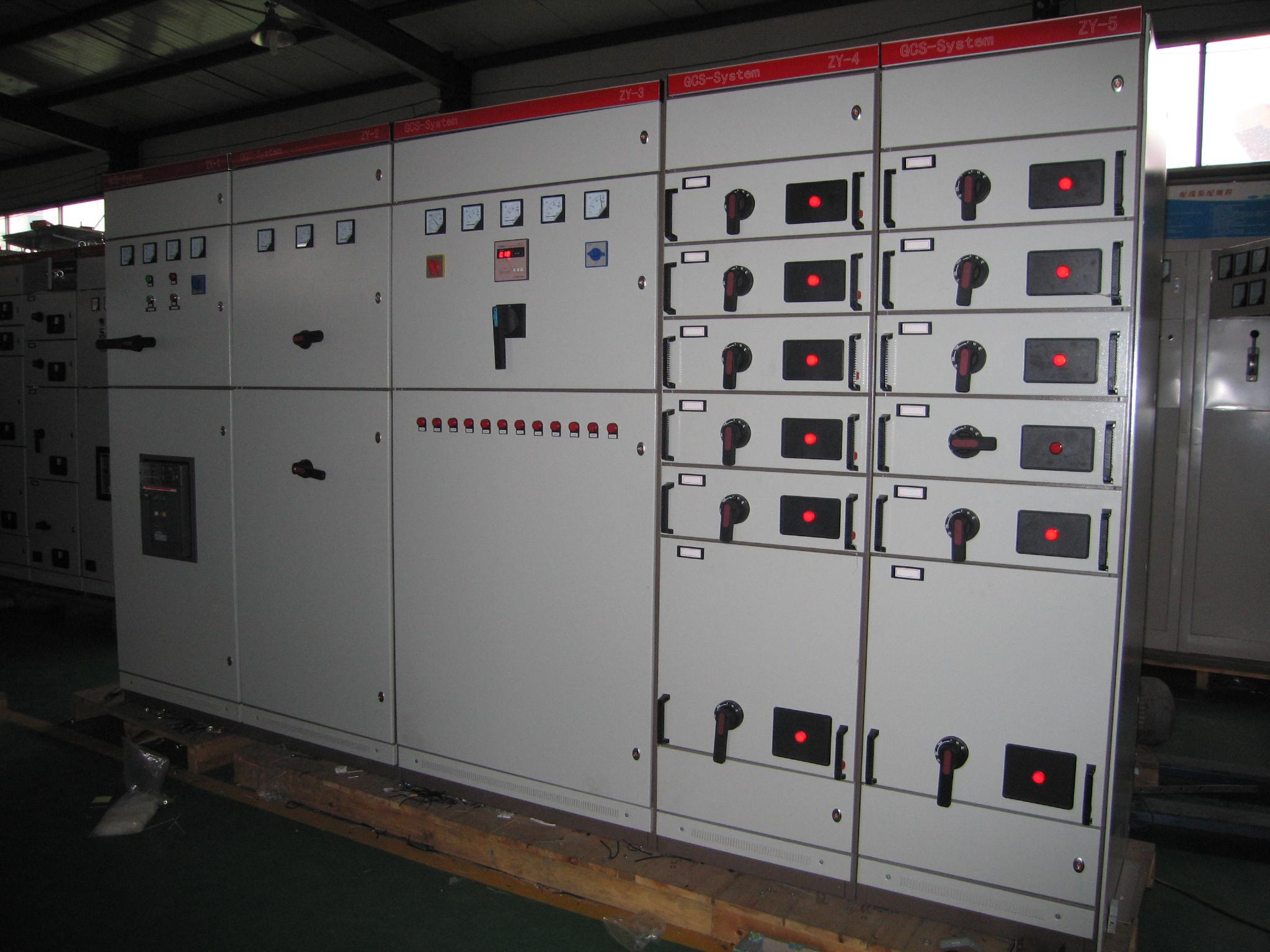 电容柜的工作原理！你懂多少？它们的作用是什么？及其结构！