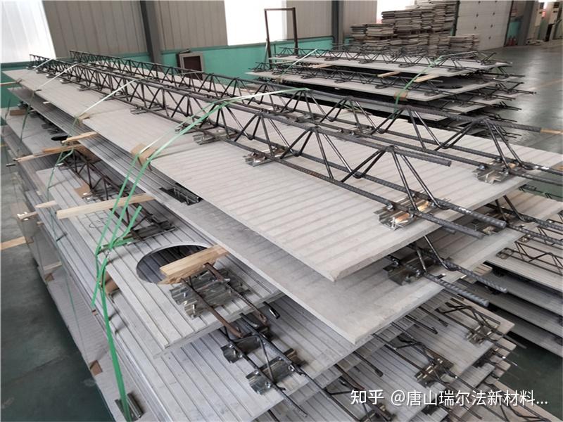 免拆底模钢筋桁架楼承板是什么？ - 知乎