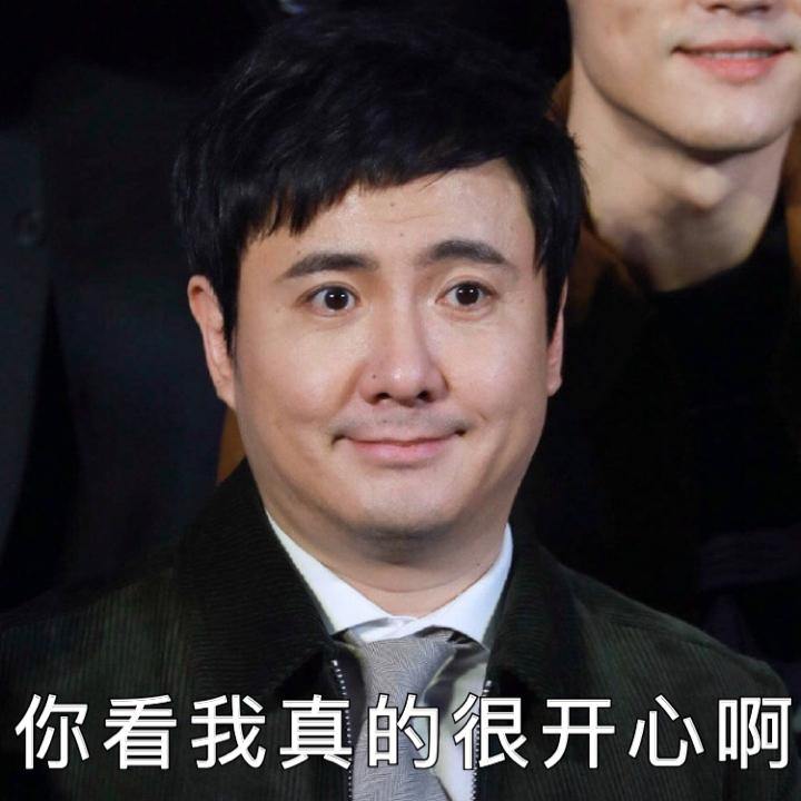 有没有沈腾陷进去了的表情包