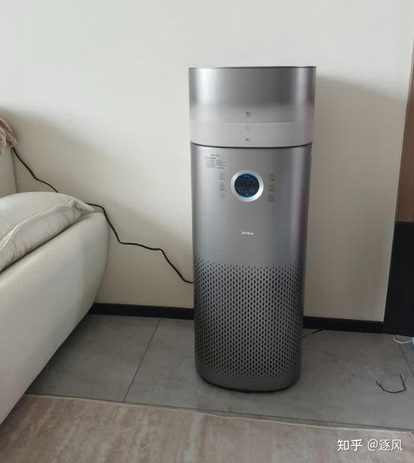 担心甲醛污染又怕干燥?来看看美的RX600 ProH净化加湿一体机怎么同时解决的!