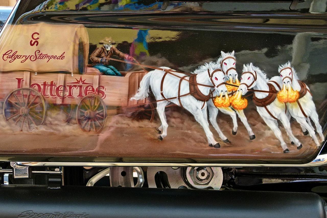 4. 喷漆注意事项