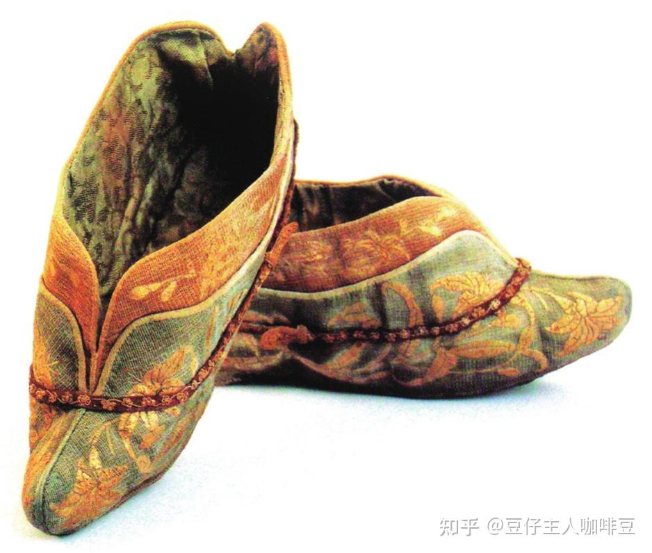 国学知识之汉服文化-鞋履 - 知乎